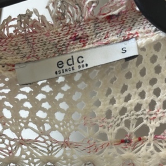 EDC | Long Vest - Picture 4 of 4